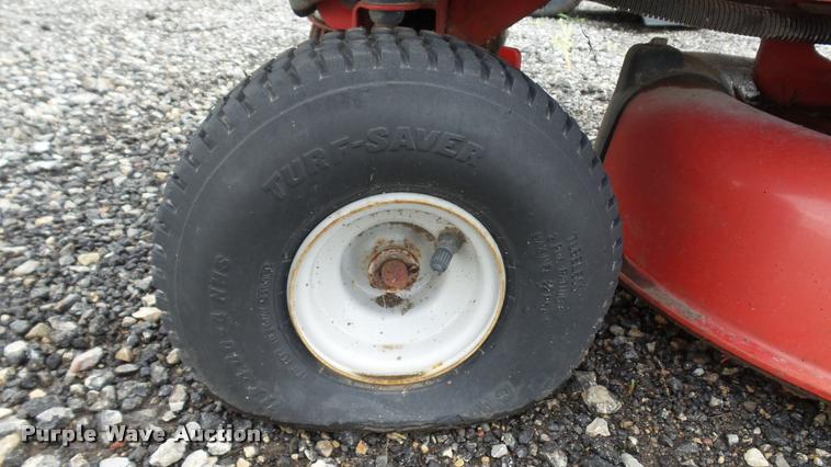 image for item DA1934 Yard Machines LUV Bug lawn mower