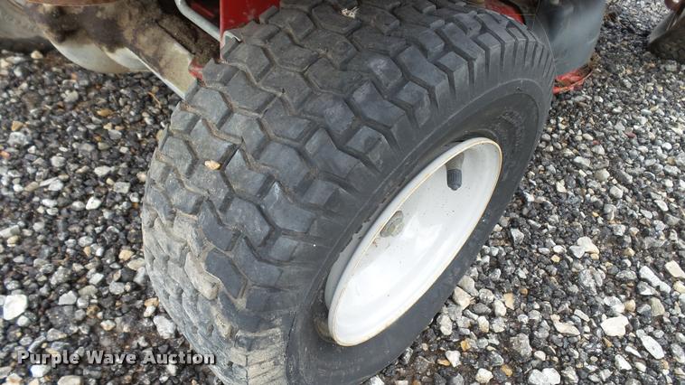 image for item DA1934 Yard Machines LUV Bug lawn mower