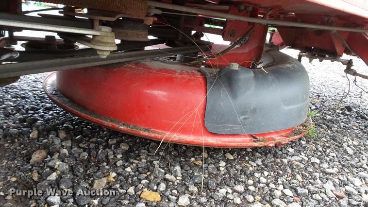 image for item DA1934 Yard Machines LUV Bug lawn mower