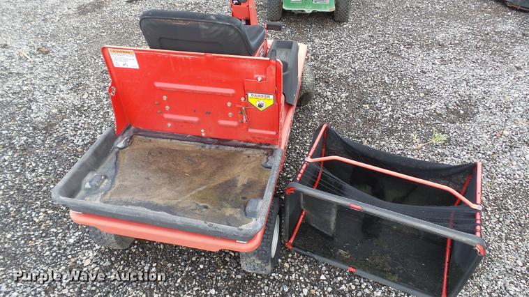 image for item DA1934 Yard Machines LUV Bug lawn mower