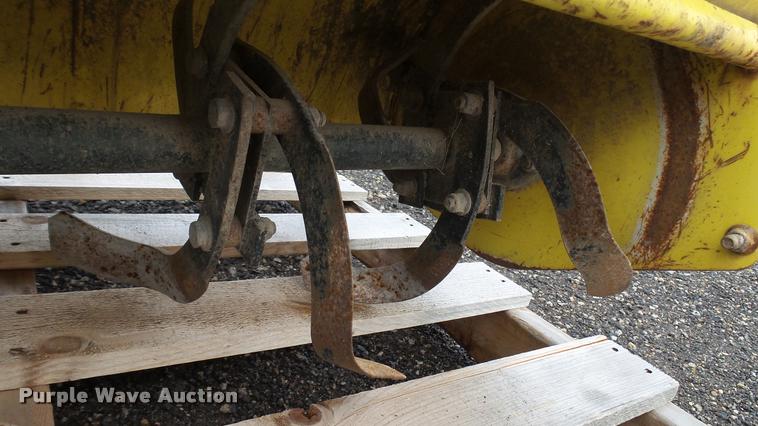 image for item DA1939 John Deere tiller attachment