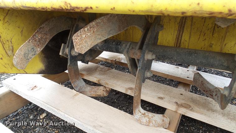image for item DA1939 John Deere tiller attachment