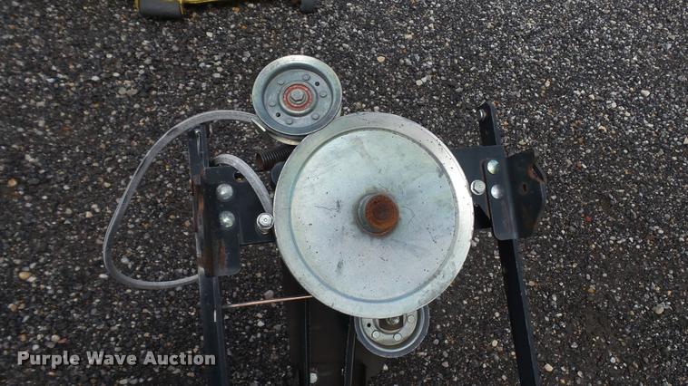 image for item DA1939 John Deere tiller attachment