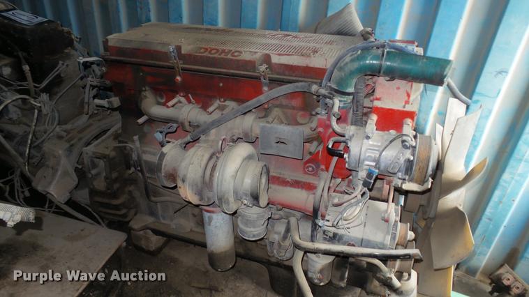 image for item DA1946 Cummins ISX435 ST2 15.0L six cylinder turbo diesel engine