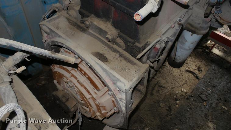 image for item DA1946 Cummins ISX435 ST2 15.0L six cylinder turbo diesel engine