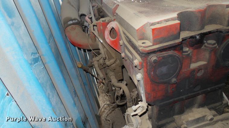 image for item DA1946 Cummins ISX435 ST2 15.0L six cylinder turbo diesel engine