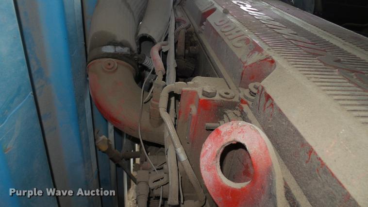 image for item DA1946 Cummins ISX435 ST2 15.0L six cylinder turbo diesel engine