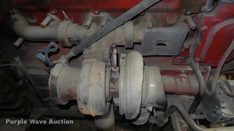 image for item DA1946 Cummins ISX435 ST2 15.0L six cylinder turbo diesel engine