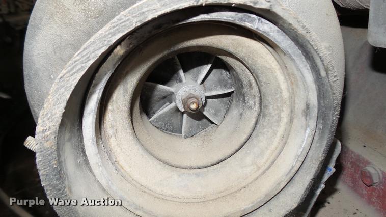 image for item DA1946 Cummins ISX435 ST2 15.0L six cylinder turbo diesel engine