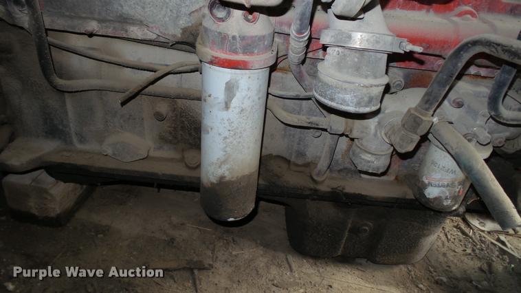 image for item DA1946 Cummins ISX435 ST2 15.0L six cylinder turbo diesel engine