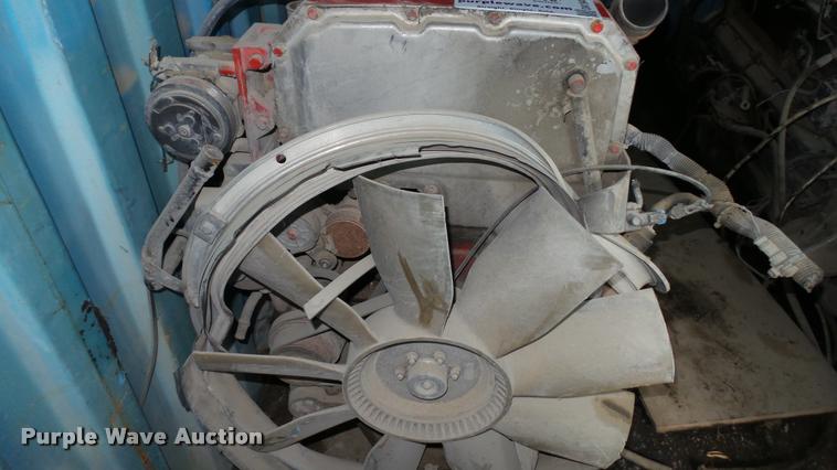 image for item DA1948 2002 Cummins ISX-435 ST2 15.0L six cylinder turbo diesel engine