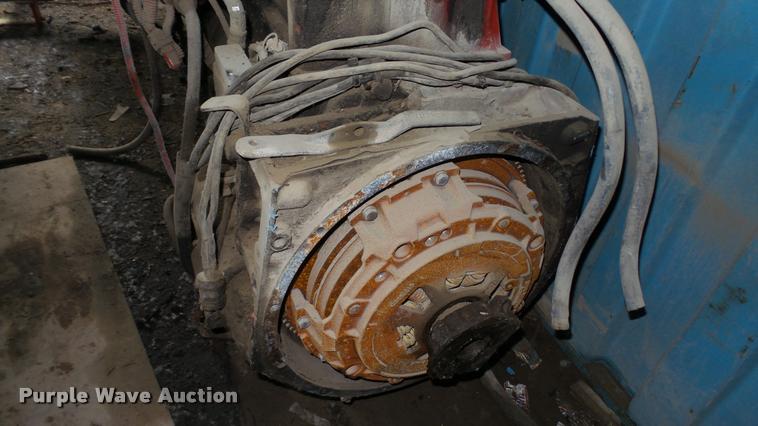 image for item DA1948 2002 Cummins ISX-435 ST2 15.0L six cylinder turbo diesel engine