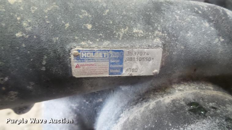 image for item DA1949 Cummins N14 six cylinder turbo diesel engine