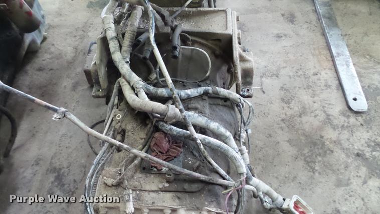 image for item DA1949 Cummins N14 six cylinder turbo diesel engine