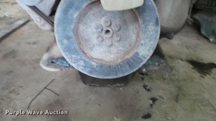 image for item DA1949 Cummins N14 six cylinder turbo diesel engine