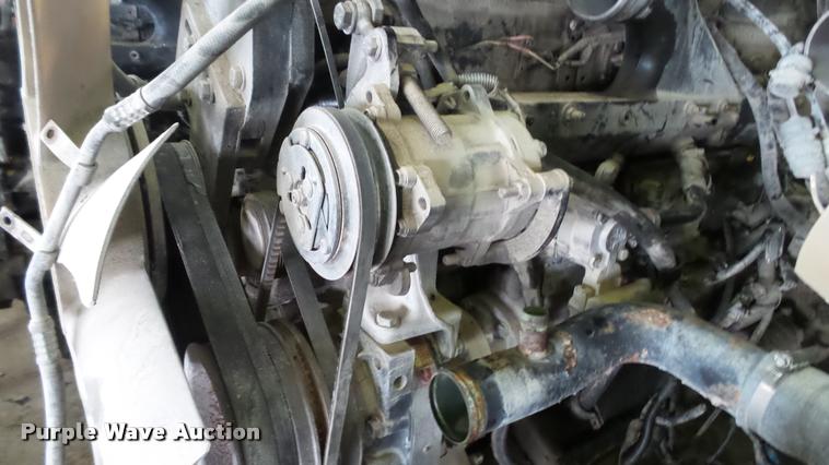 image for item DA1950 Cummins N14 six cylinder turbo diesel engine