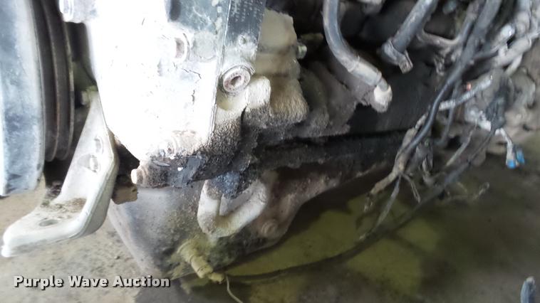 image for item DA1950 Cummins N14 six cylinder turbo diesel engine