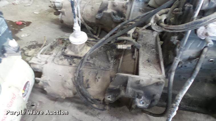 image for item DA1950 Cummins N14 six cylinder turbo diesel engine