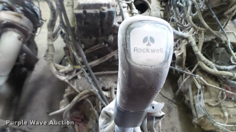 image for item DA1950 Cummins N14 six cylinder turbo diesel engine