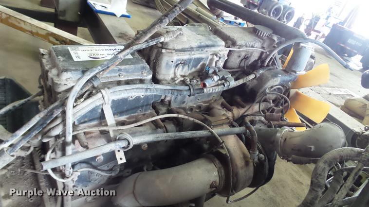 image for item DA1951 Cummins N14 six cylinder turbo diesel engine