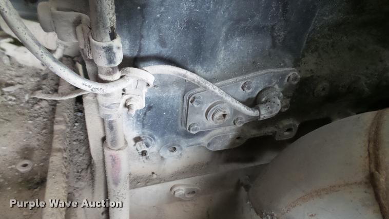 image for item DA1951 Cummins N14 six cylinder turbo diesel engine