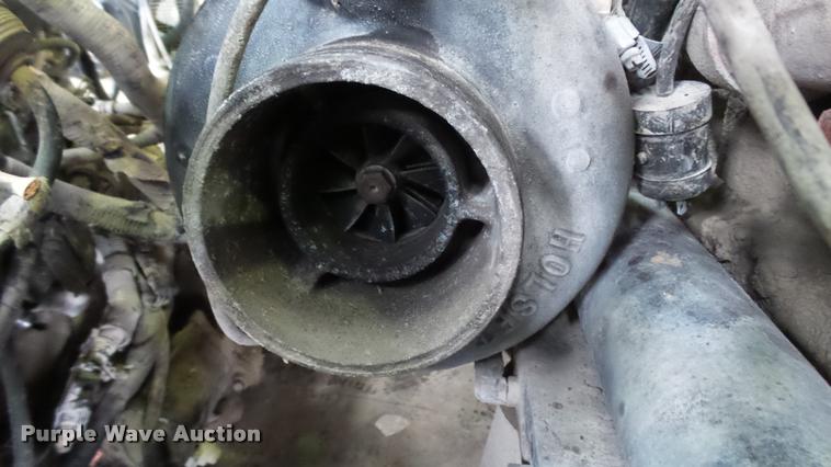 image for item DA1951 Cummins N14 six cylinder turbo diesel engine