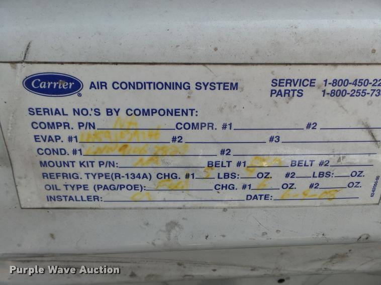 image for item DA2250 2008 Ford E350 Super Duty shuttle bus