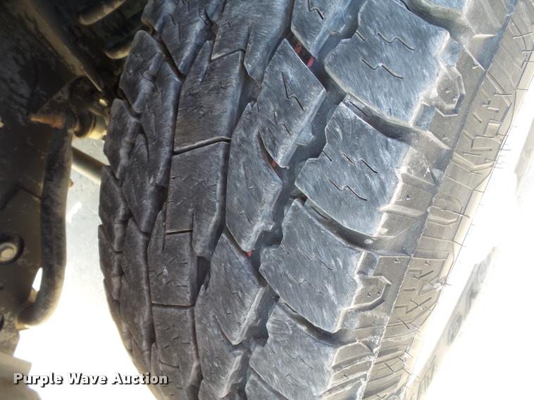 image for item DA2345 2014 Dodge Ram 2500 Crew Cab pickup truck