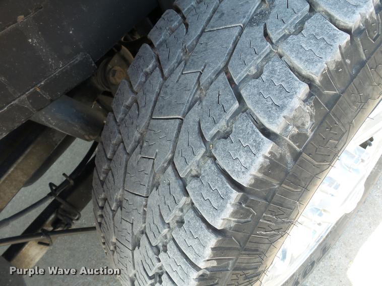 image for item DA2345 2014 Dodge Ram 2500 Crew Cab pickup truck