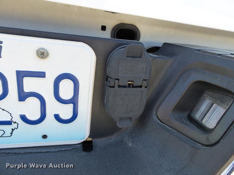 image for item DA2345 2014 Dodge Ram 2500 Crew Cab pickup truck