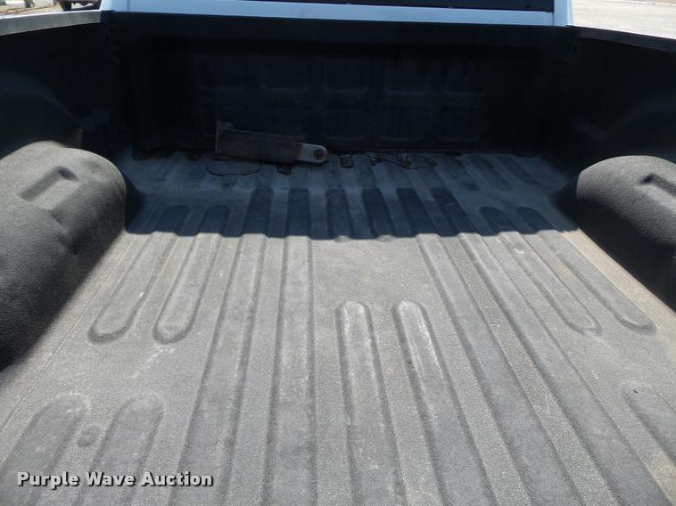 image for item DA2345 2014 Dodge Ram 2500 Crew Cab pickup truck