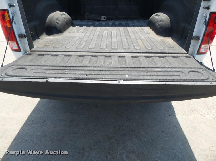 image for item DA2345 2014 Dodge Ram 2500 Crew Cab pickup truck
