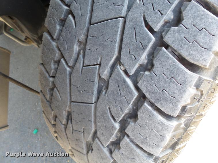 image for item DA2345 2014 Dodge Ram 2500 Crew Cab pickup truck