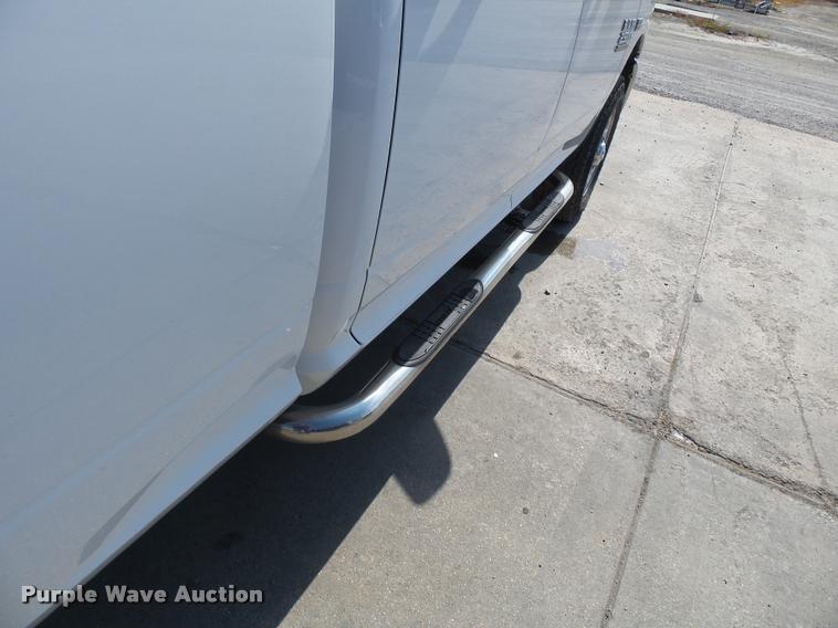 image for item DA2345 2014 Dodge Ram 2500 Crew Cab pickup truck