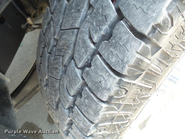 image for item DA2345 2014 Dodge Ram 2500 Crew Cab pickup truck