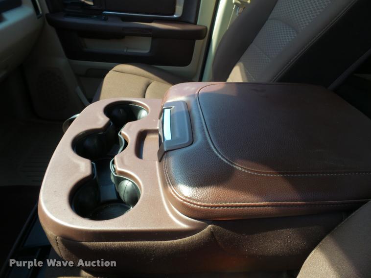 image for item DA2345 2014 Dodge Ram 2500 Crew Cab pickup truck