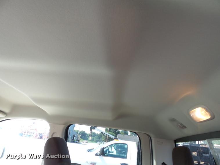 image for item DA2345 2014 Dodge Ram 2500 Crew Cab pickup truck