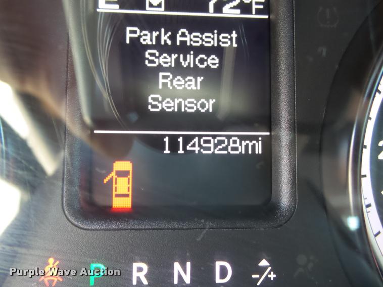 image for item DA2345 2014 Dodge Ram 2500 Crew Cab pickup truck