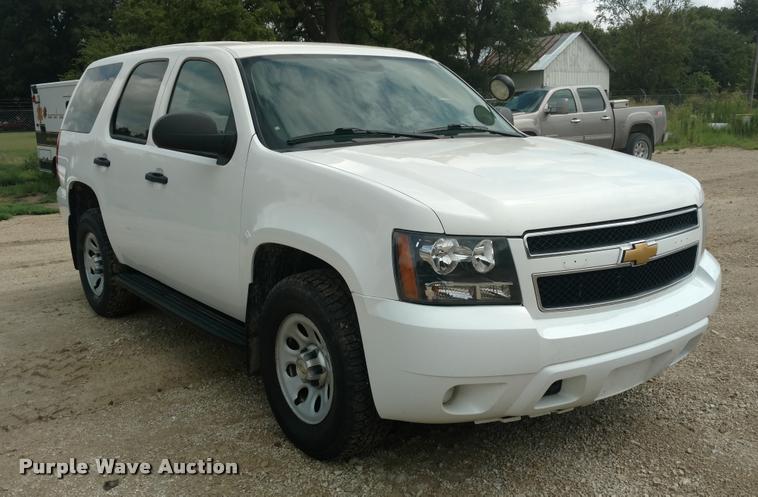 image for item DA5744 2012 Chevrolet Tahoe SUV
