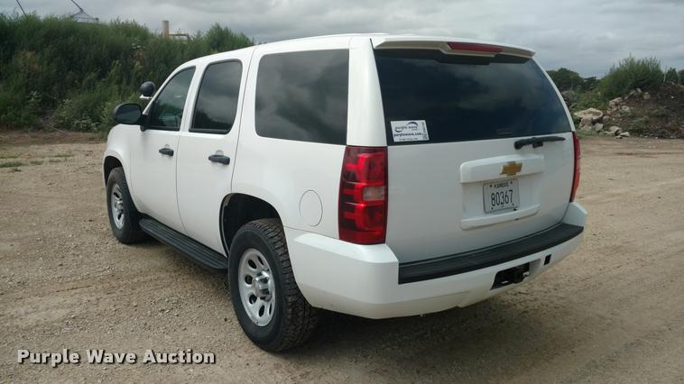 image for item DA5744 2012 Chevrolet Tahoe SUV