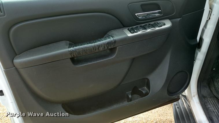 image for item DA5744 2012 Chevrolet Tahoe SUV