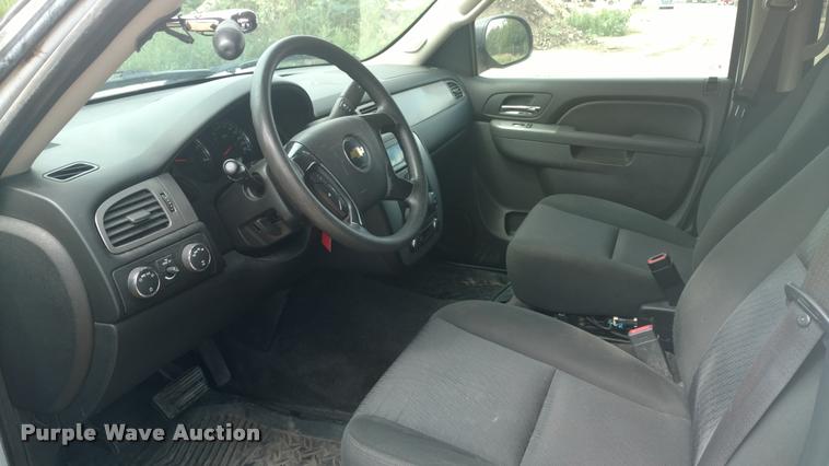 image for item DA5744 2012 Chevrolet Tahoe SUV