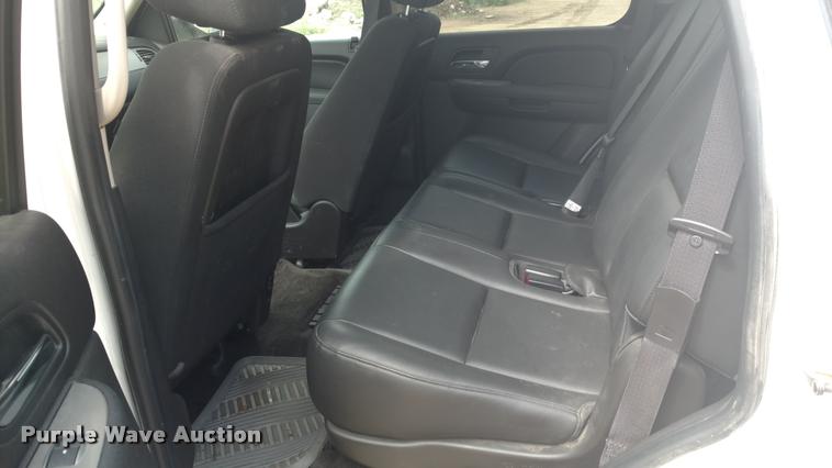 image for item DA5744 2012 Chevrolet Tahoe SUV
