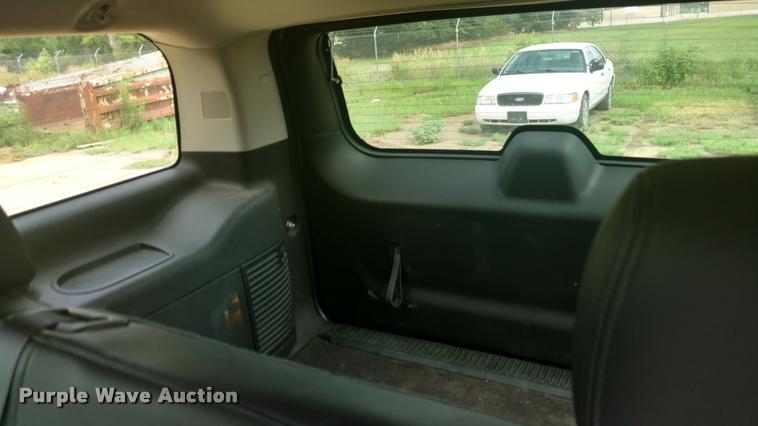 image for item DA5744 2012 Chevrolet Tahoe SUV