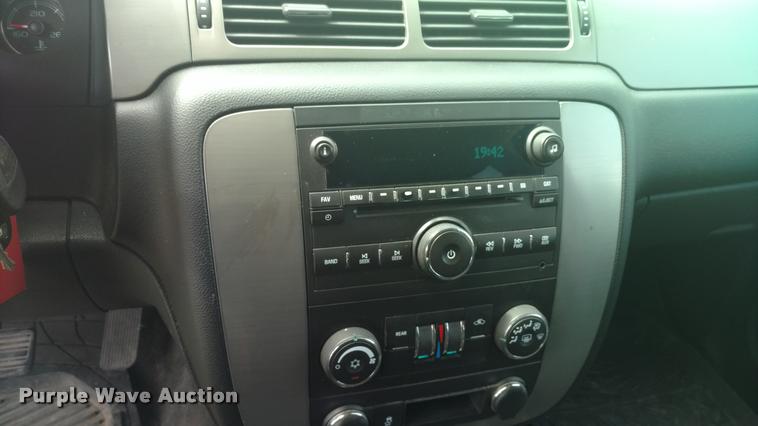 image for item DA5744 2012 Chevrolet Tahoe SUV