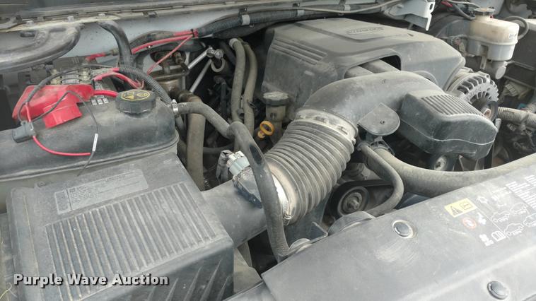 image for item DA5744 2012 Chevrolet Tahoe SUV