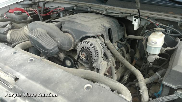 image for item DA5744 2012 Chevrolet Tahoe SUV