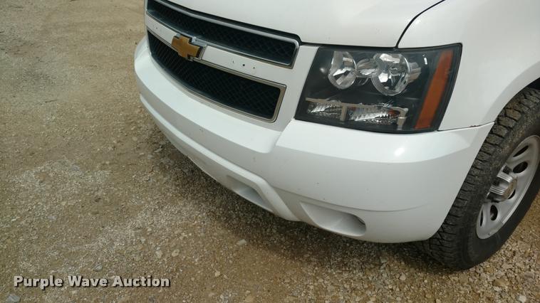 image for item DA5744 2012 Chevrolet Tahoe SUV