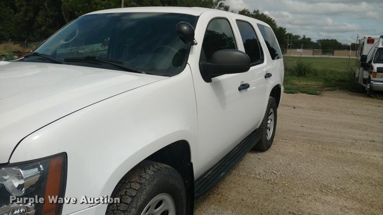 image for item DA5744 2012 Chevrolet Tahoe SUV