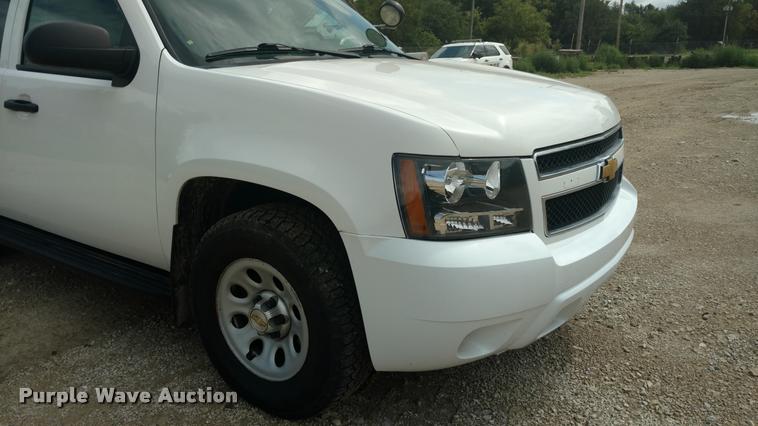 image for item DA5744 2012 Chevrolet Tahoe SUV